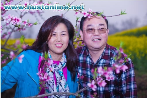 校友陈义红：“追光者”的尝试与坚持