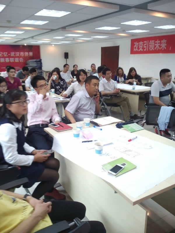 “高效执行 目标必达”--- 金年会金字招牌信誉至上光电第三场员工培训活动成功举行