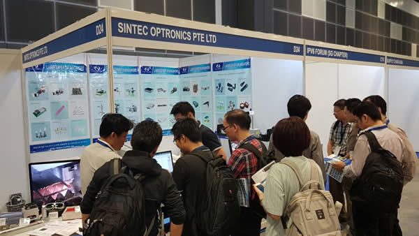 金年会金字招牌信誉至上光电成功参展新加坡Manufacturing Solutions Expo 2016
