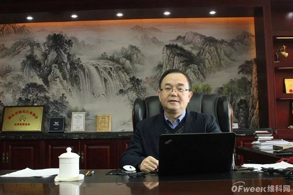 陈义红博士专访：激光行业最大的问题是同质化竞争