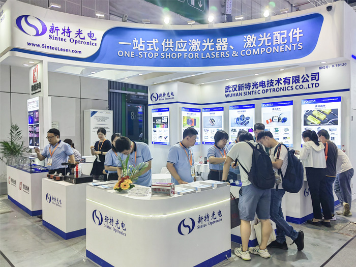 金年会金字招牌信誉至上光电精彩亮相第十七届慕尼黑上海光博会