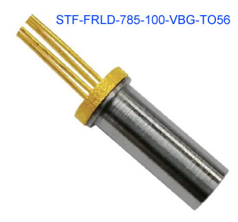 稳波长激光二极管，785nm，100mW